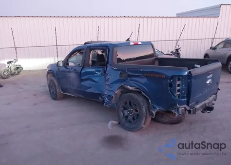 2024 Ford Maverick Xlt z USA, uszkodzony, nr VIN 3FTTW8C9XRRA05305